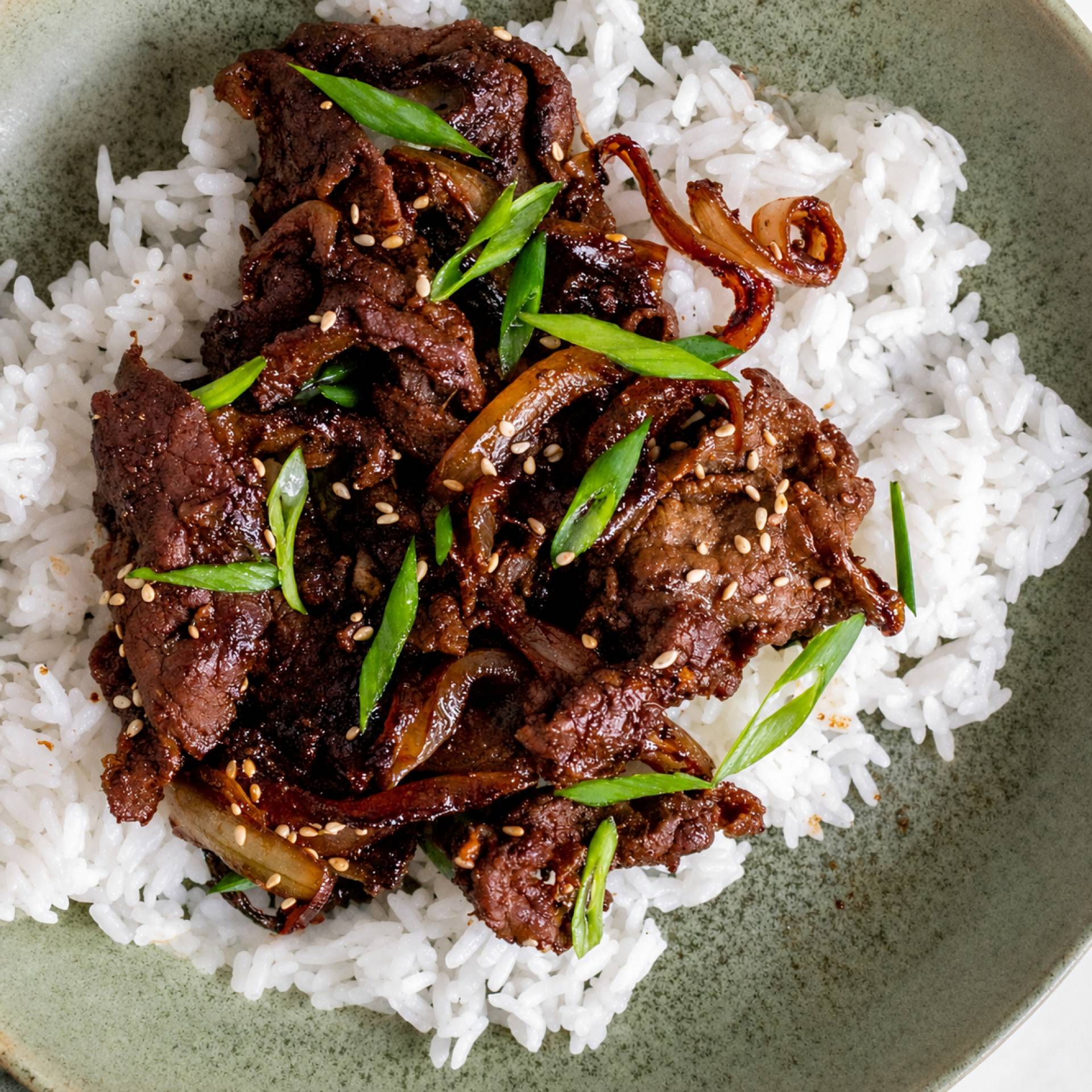 Bulgogi Steak