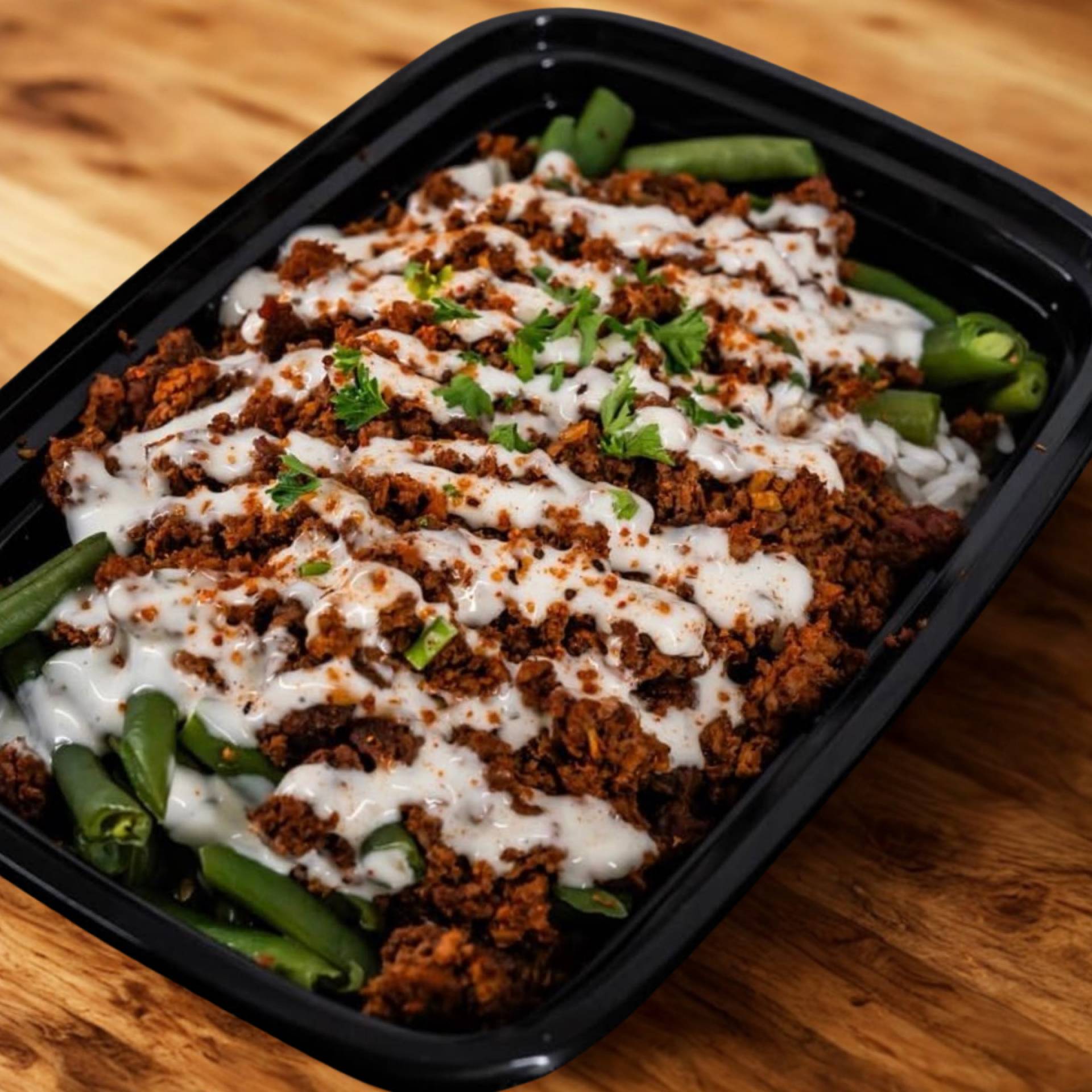 Firecracker Beef