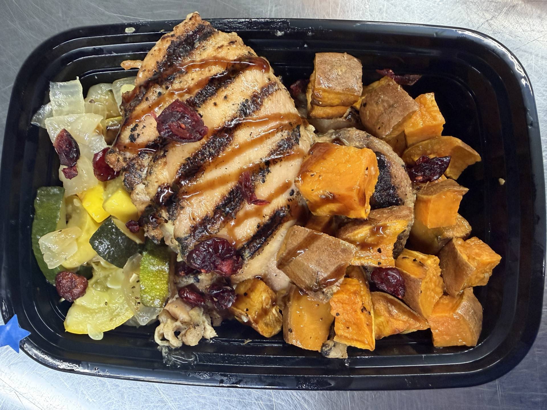 Farmhouse Summer Chicken Bowl