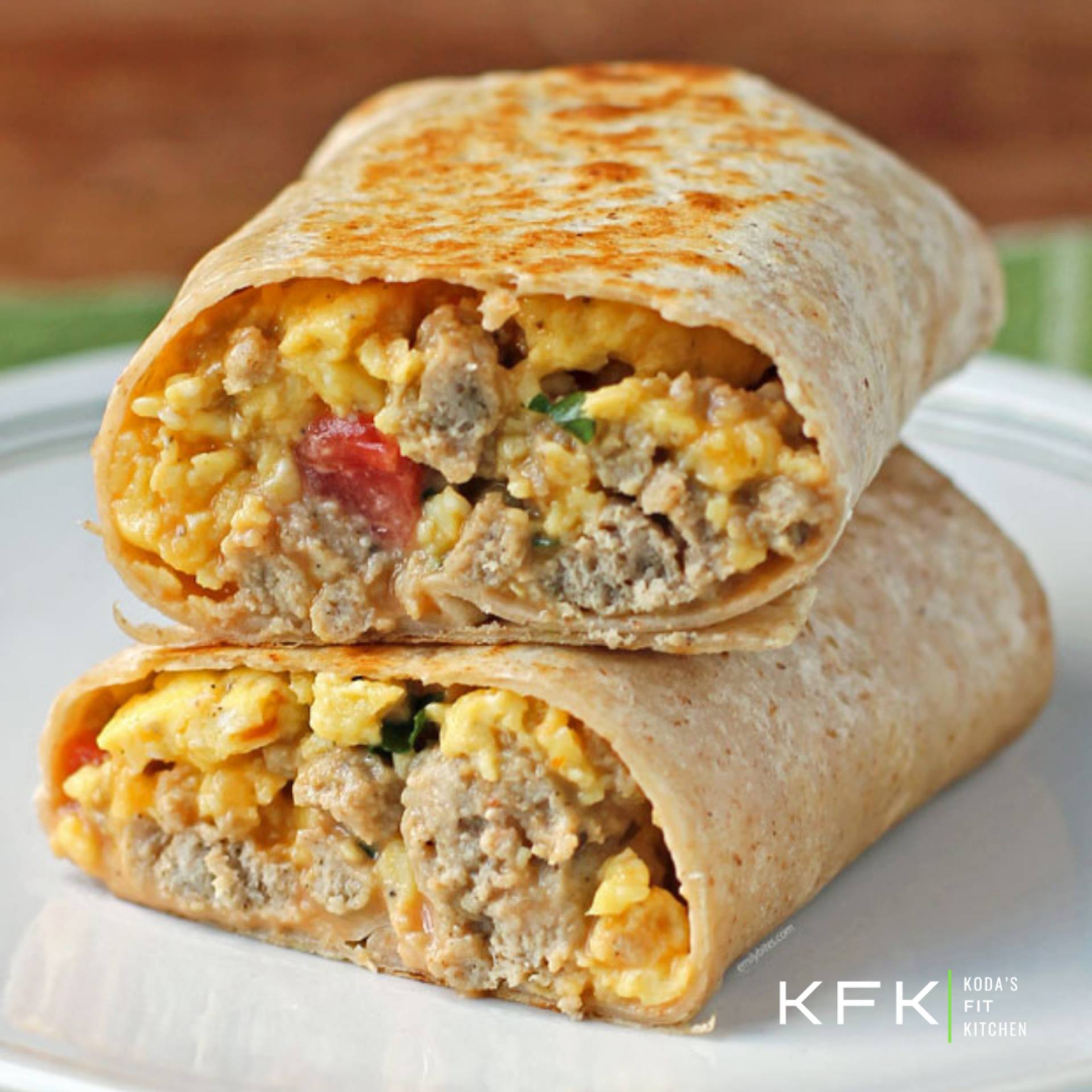Breakfast Burrito