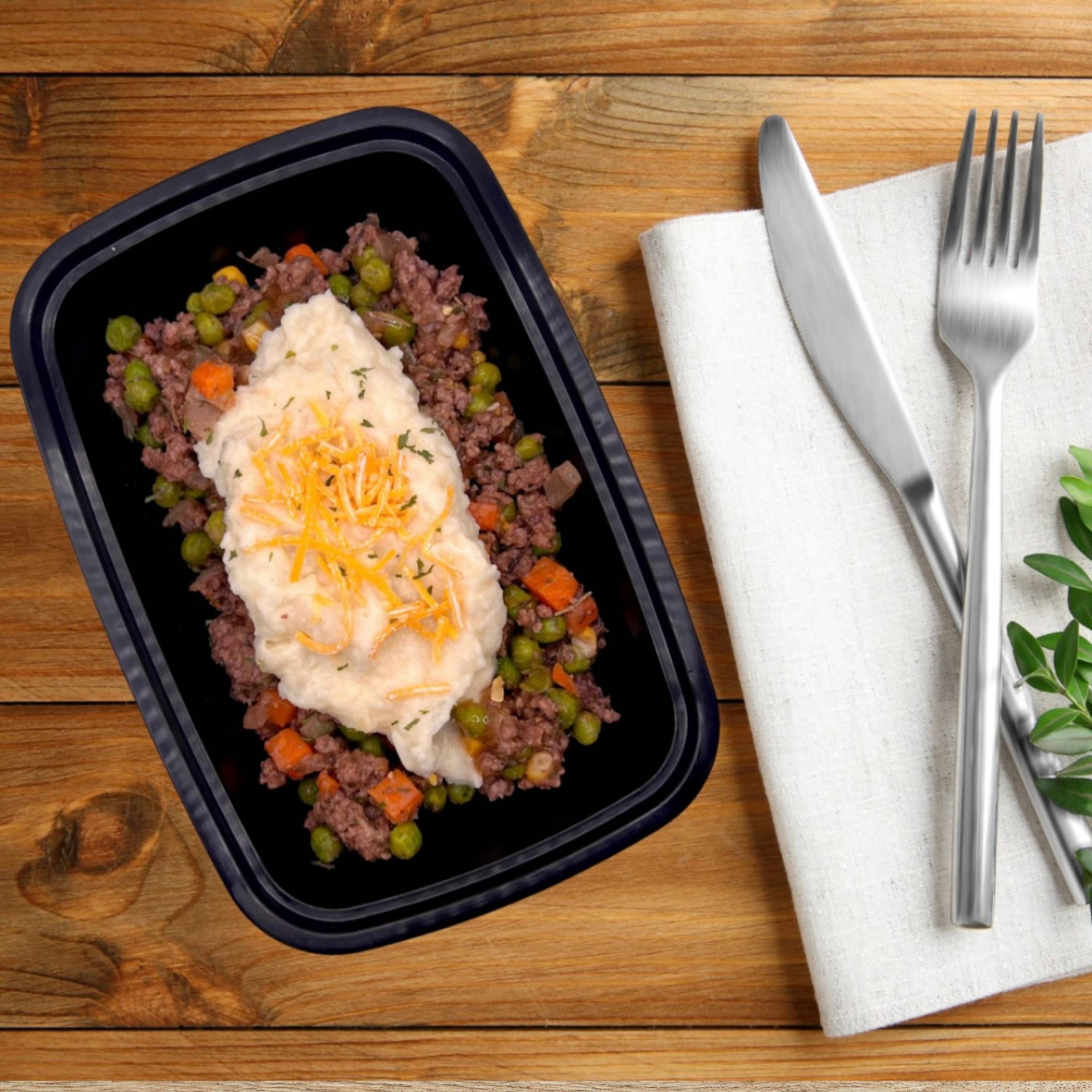 Shepherd's Pie