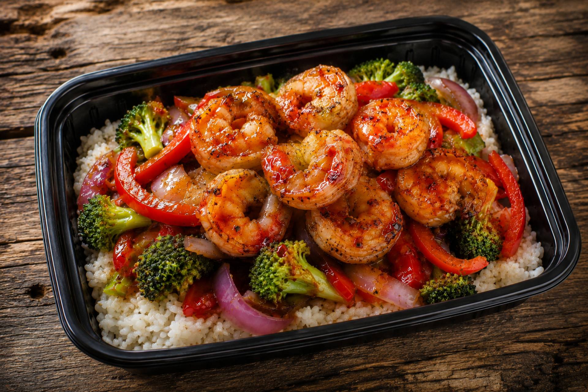 Firecracker Shrimp
