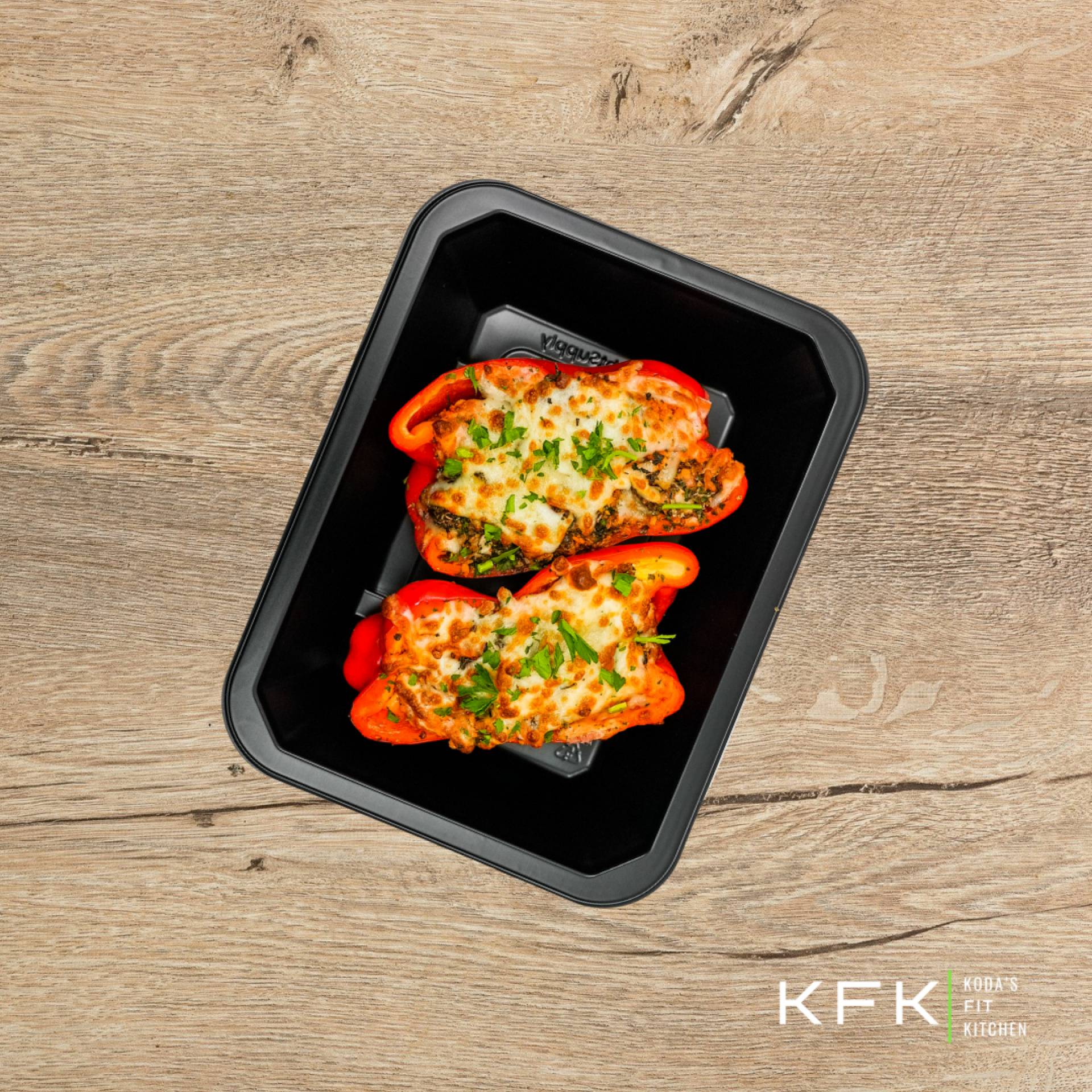 Italian Stuffed Peppers